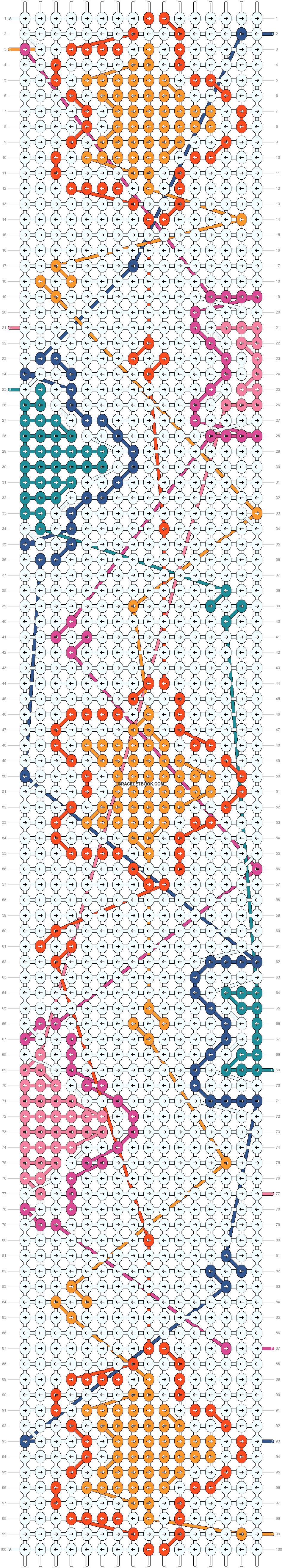 Alpha pattern #32789 variation #189610 pattern