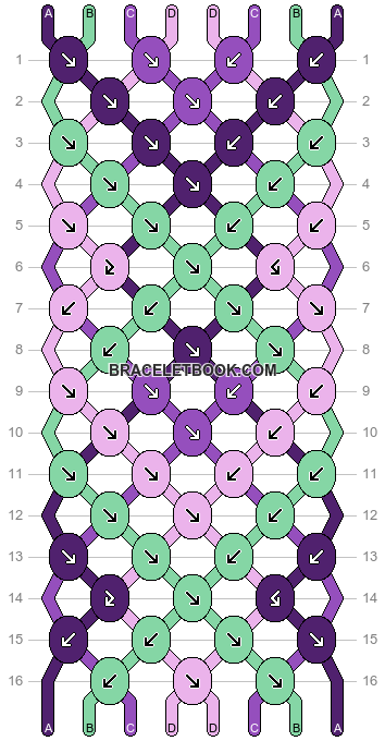 Normal pattern #93555 variation #189619 pattern