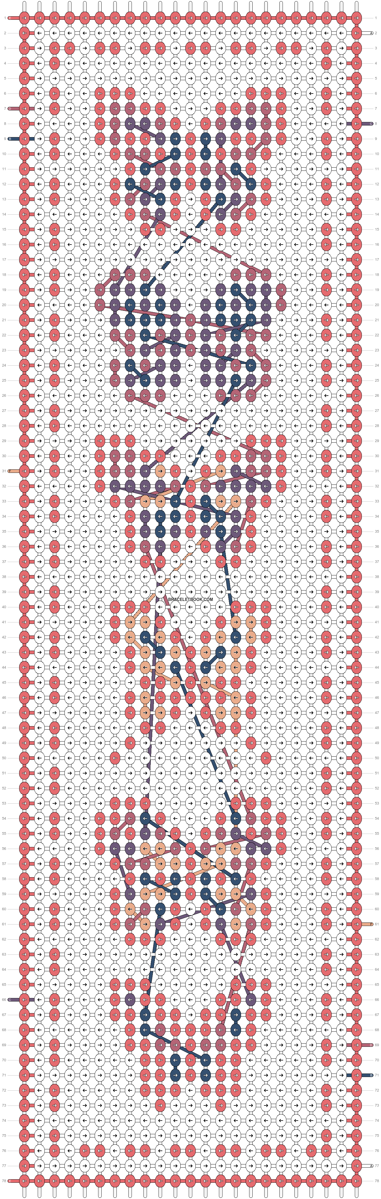 Alpha pattern #95581 variation #189625 pattern