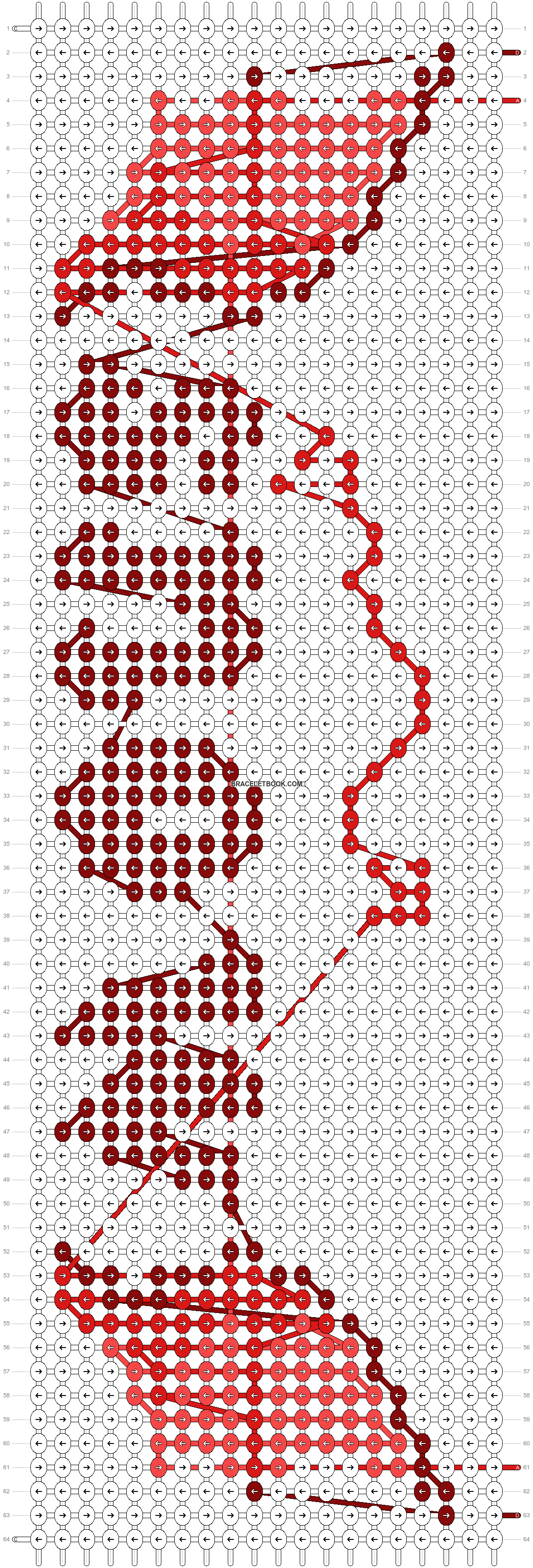 Alpha pattern #100671 variation #189627 pattern