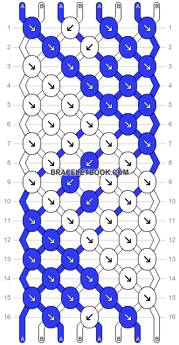 Normal pattern #6162 variation #189631 pattern