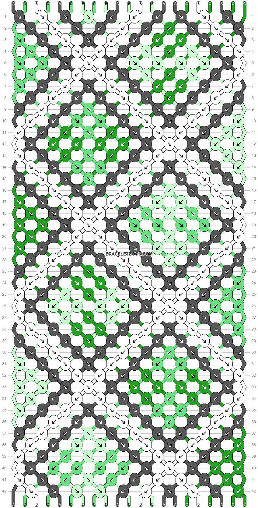 Normal pattern #77836 variation #189645 pattern