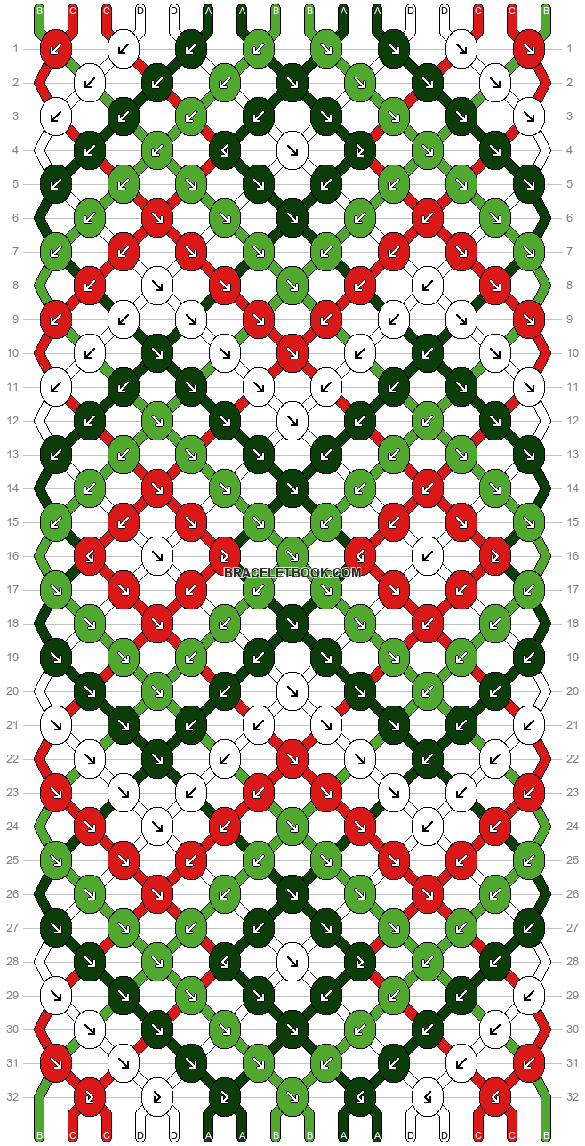Normal pattern #103312 variation #189650 pattern