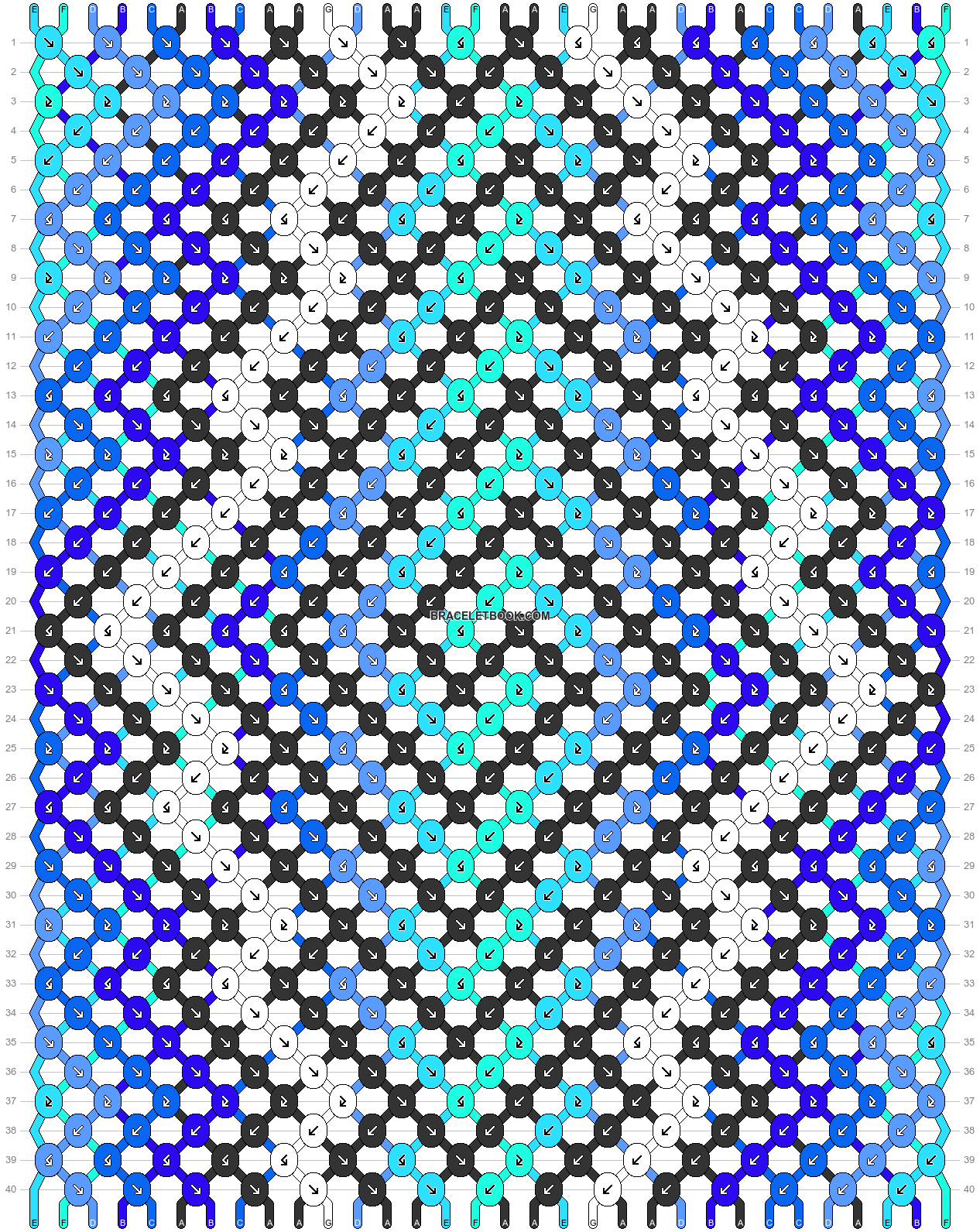 Normal pattern #97723 variation #189655 pattern