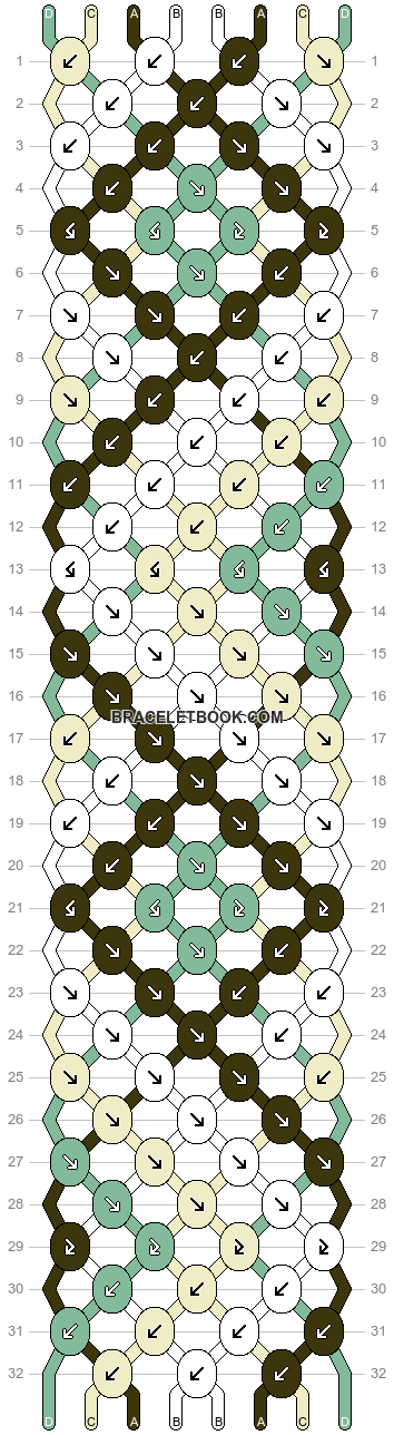 Normal pattern #35598 variation #189657 pattern
