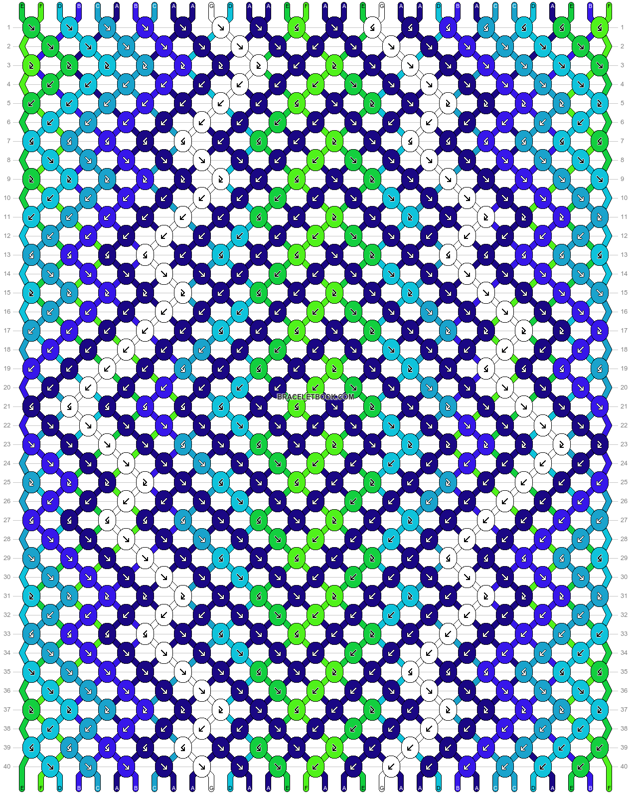Normal pattern #97723 variation #189658 pattern