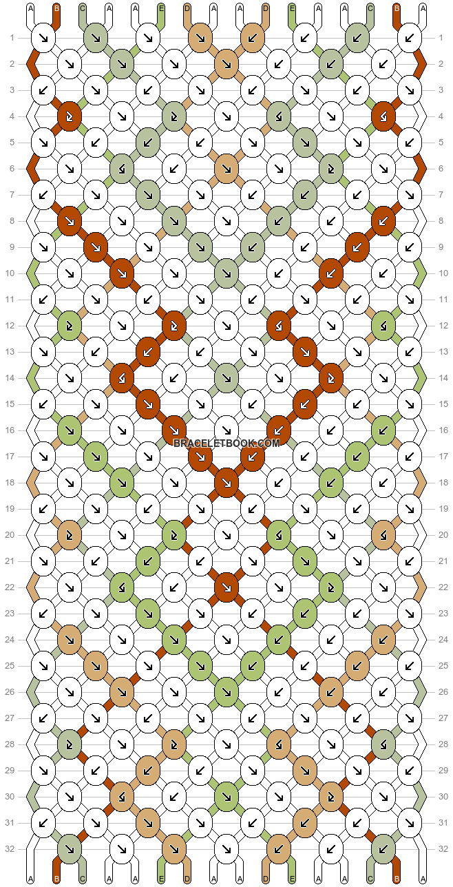 Normal pattern #33780 variation #189681 pattern