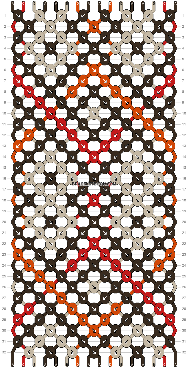 Normal pattern #103404 variation #189683 pattern