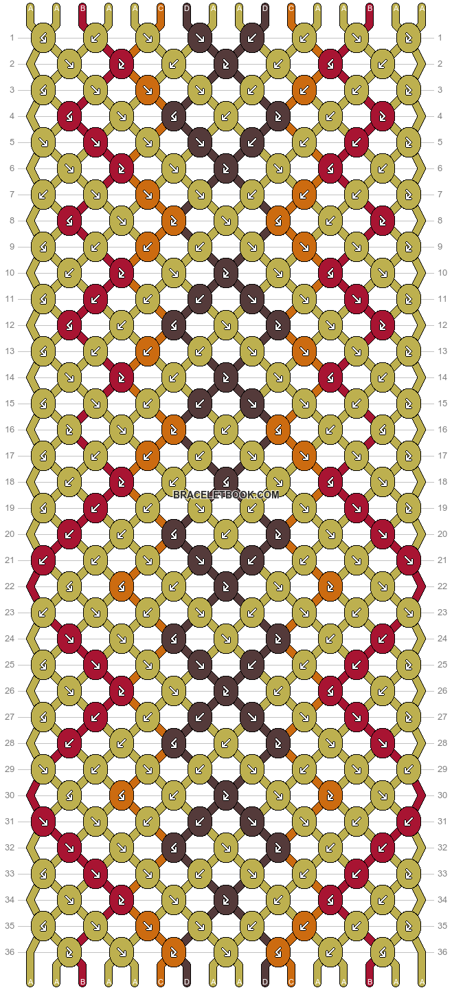 Normal pattern #103395 variation #189684 pattern