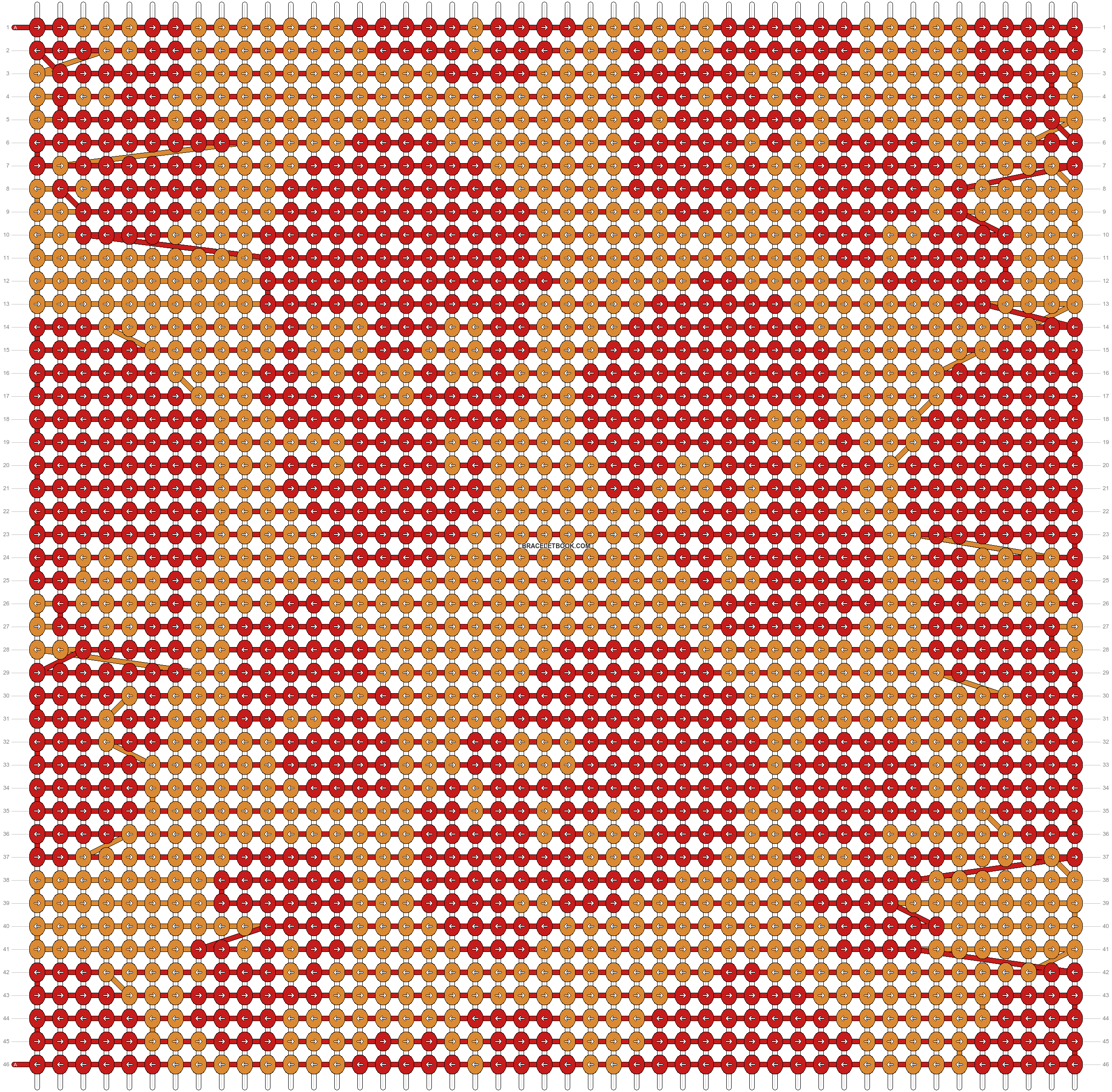 Alpha pattern #101927 variation #189694 pattern