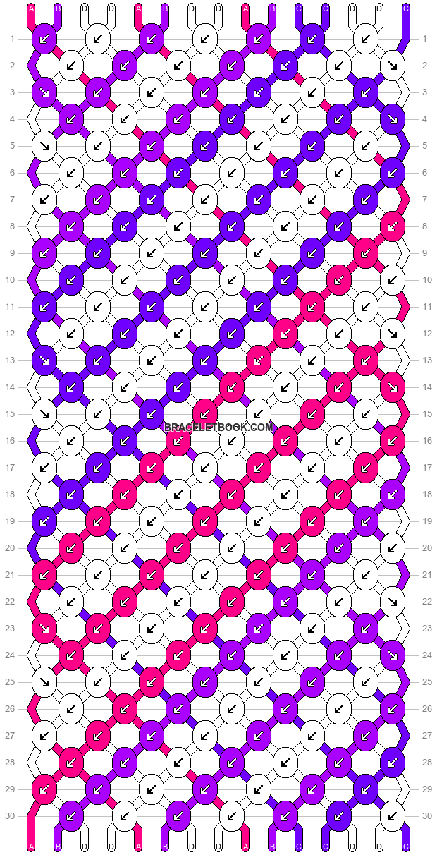 Normal pattern #103401 variation #189701 pattern