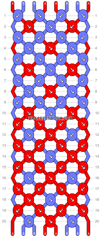 Normal pattern #102726 variation #189710 pattern