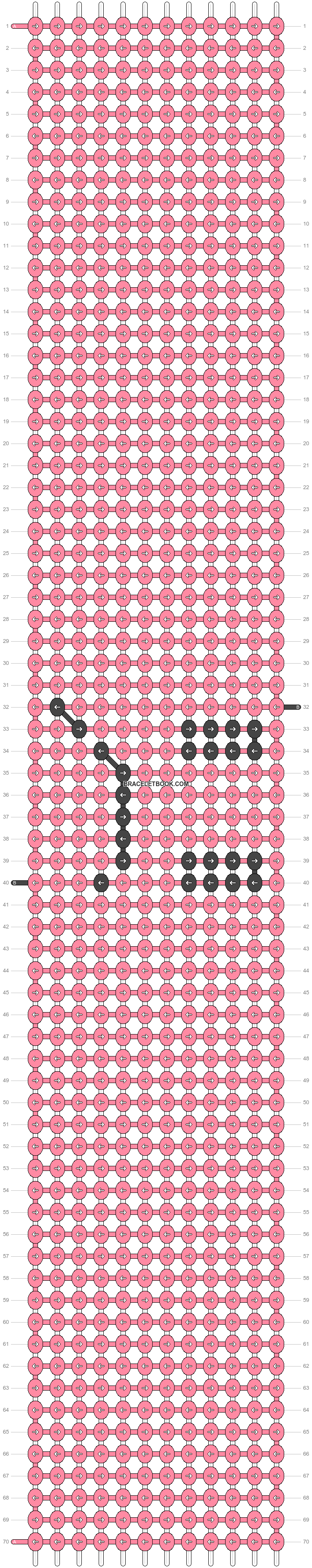 Alpha pattern #94601 variation #189715 pattern