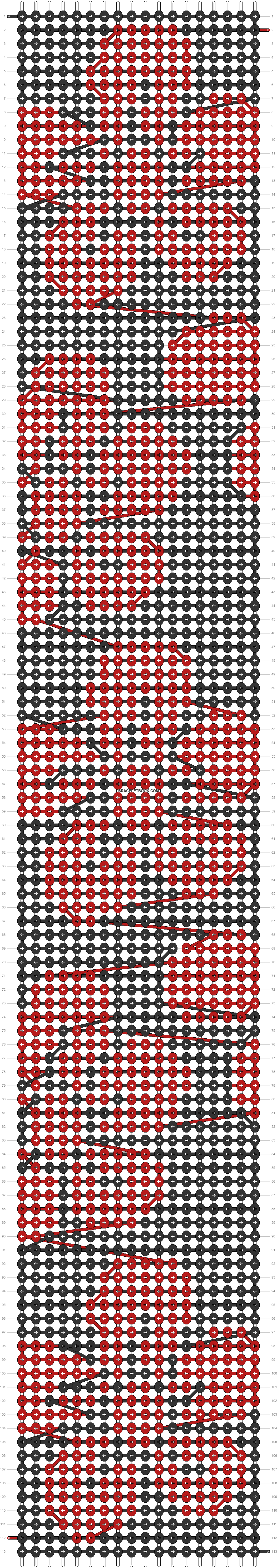 Alpha pattern #84665 variation #189721 pattern