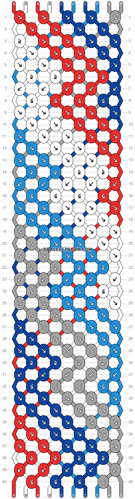 Normal pattern #25381 variation #189723 pattern