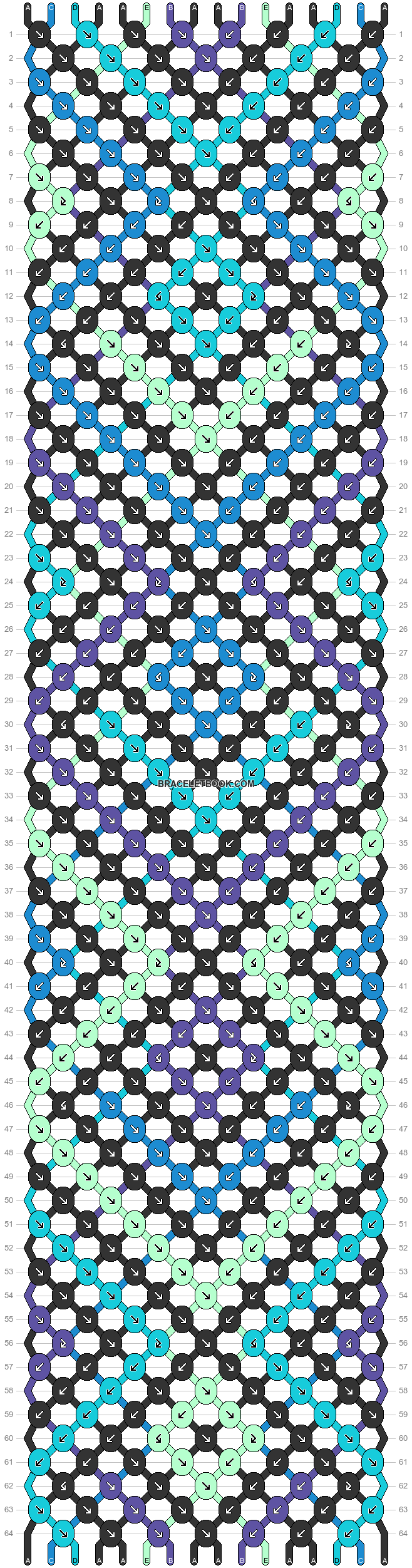 Normal pattern #103308 variation #189733 pattern