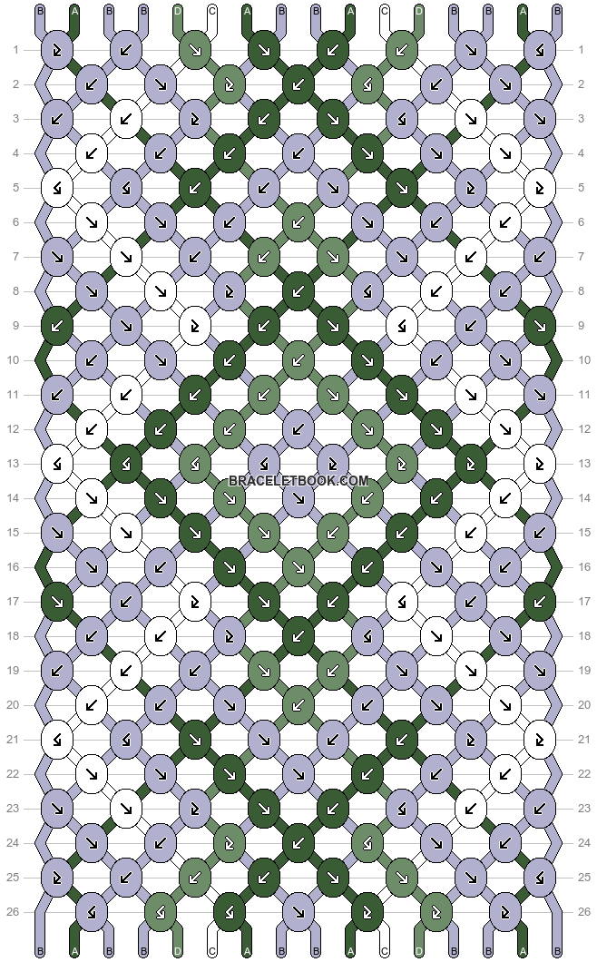 Normal pattern #27647 variation #189759 pattern