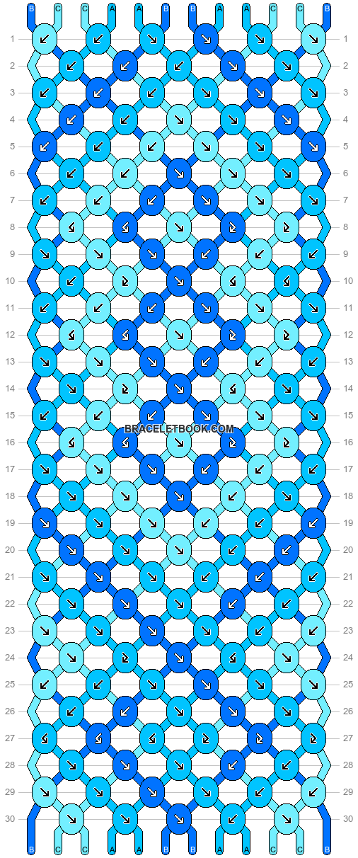 Normal pattern #24135 variation #189765 pattern