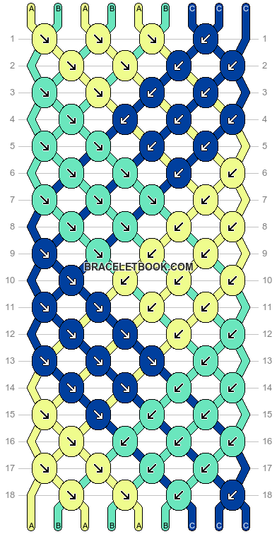 Normal pattern #117 variation #189778 pattern