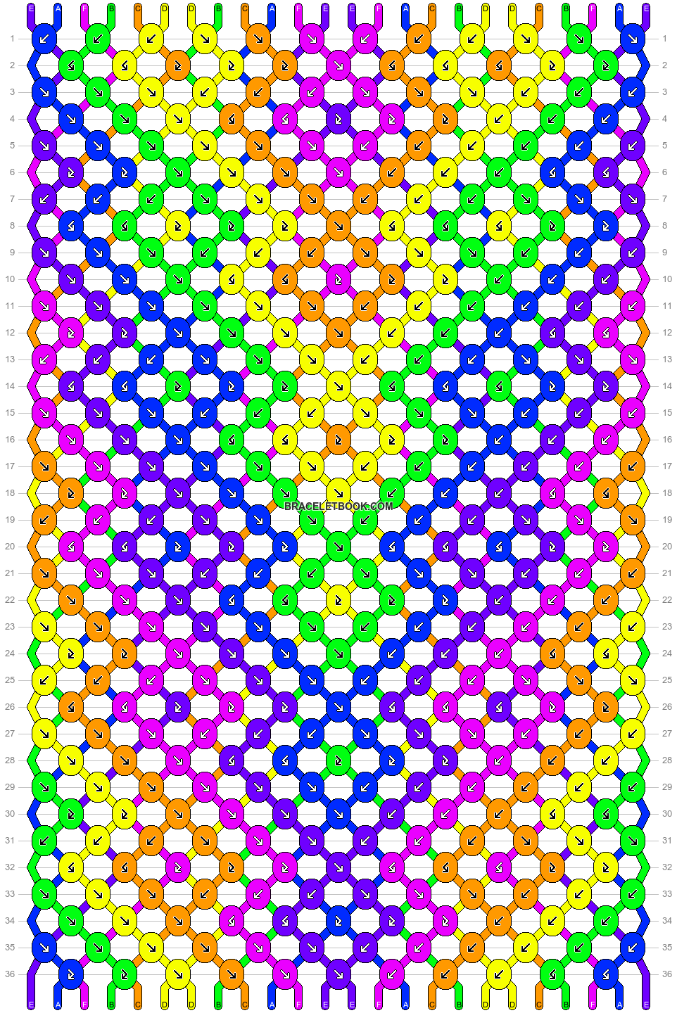 Normal pattern #38839 variation #189783 pattern