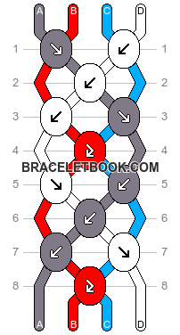 Normal pattern #611 variation #189805 pattern