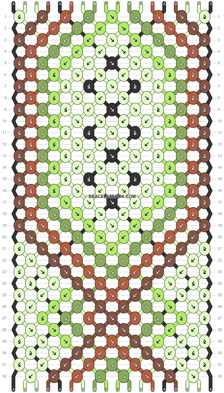 Normal pattern #103350 variation #189809 pattern