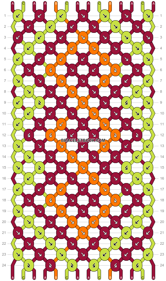 Normal pattern #96175 variation #189827 pattern
