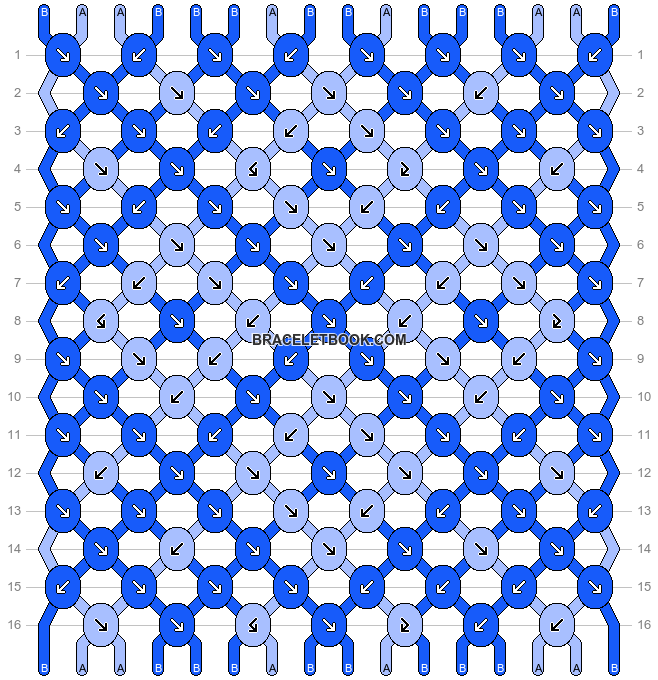 Normal pattern #33646 variation #189836 pattern