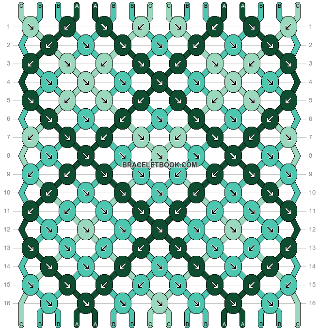 Normal pattern #40735 variation #189839 pattern