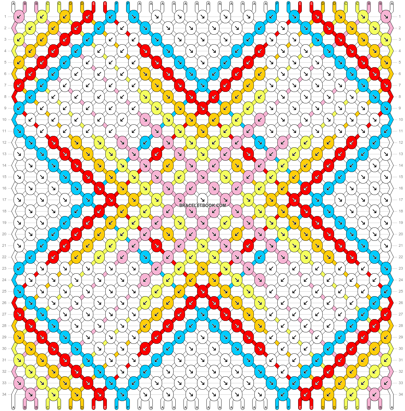 Normal pattern #25054 variation #189846 pattern