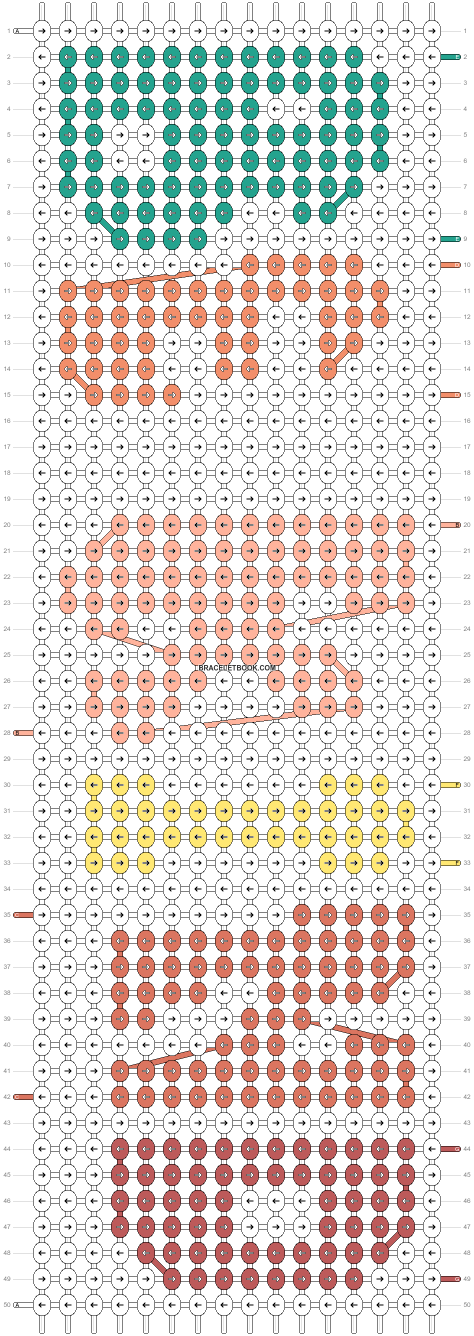 Alpha pattern #61108 variation #189852 pattern