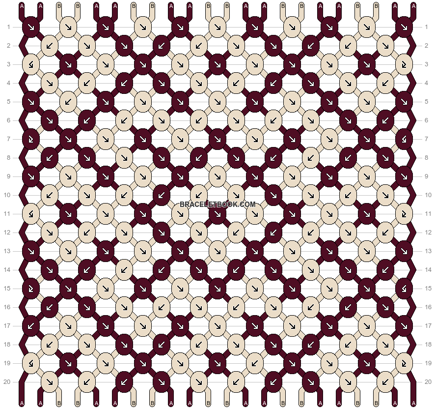 Normal pattern #55350 variation #189853 pattern