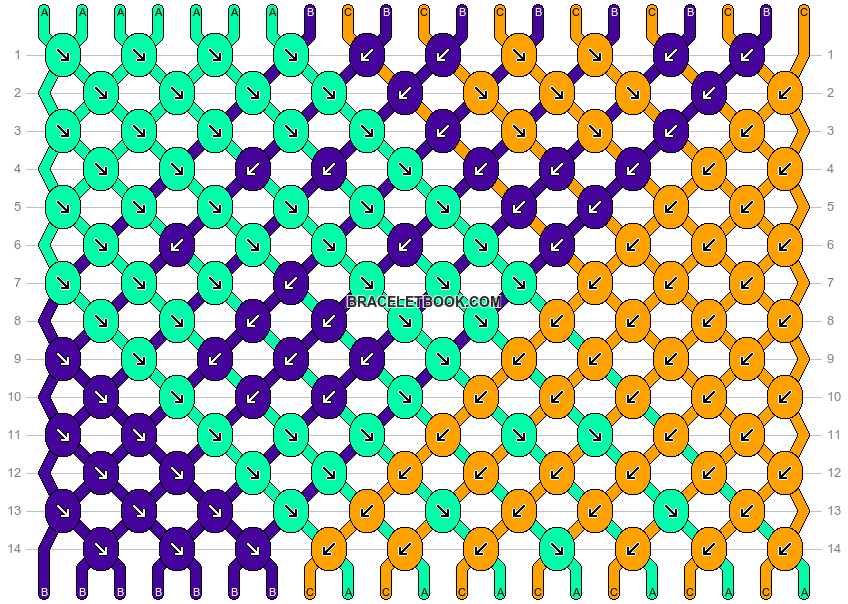 Normal pattern #17431 variation #189857 pattern