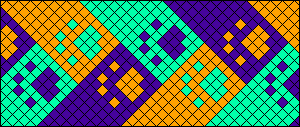 Normal pattern #17431 variation #189857