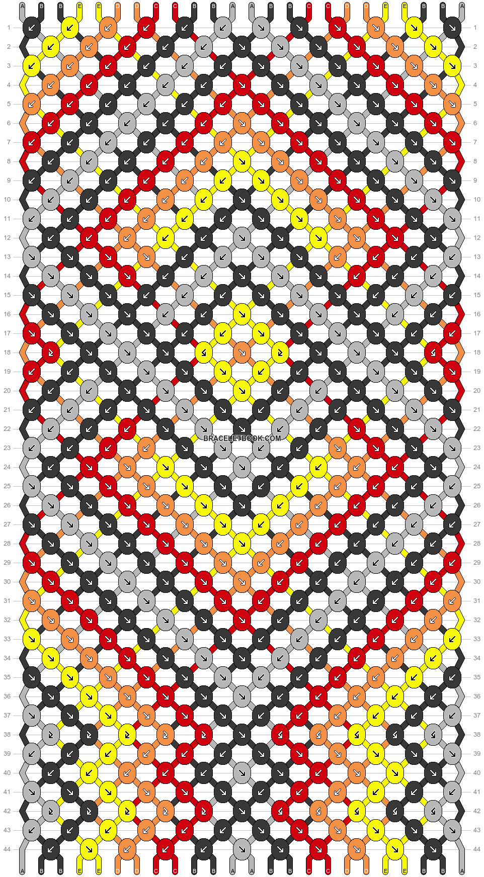 Normal pattern #96566 variation #189865 pattern