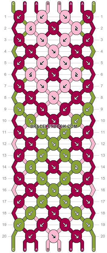 Normal pattern #83788 variation #189874 pattern