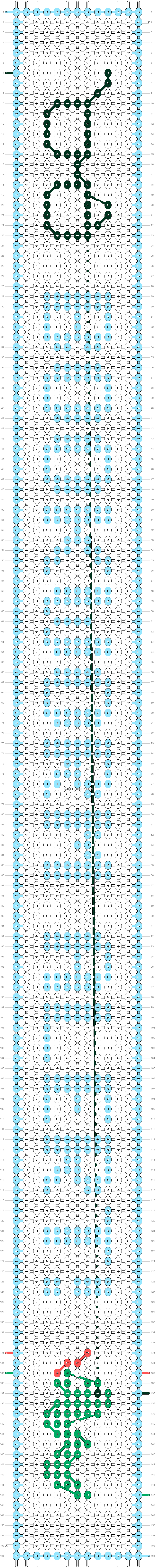 Alpha pattern #97877 variation #189880 pattern