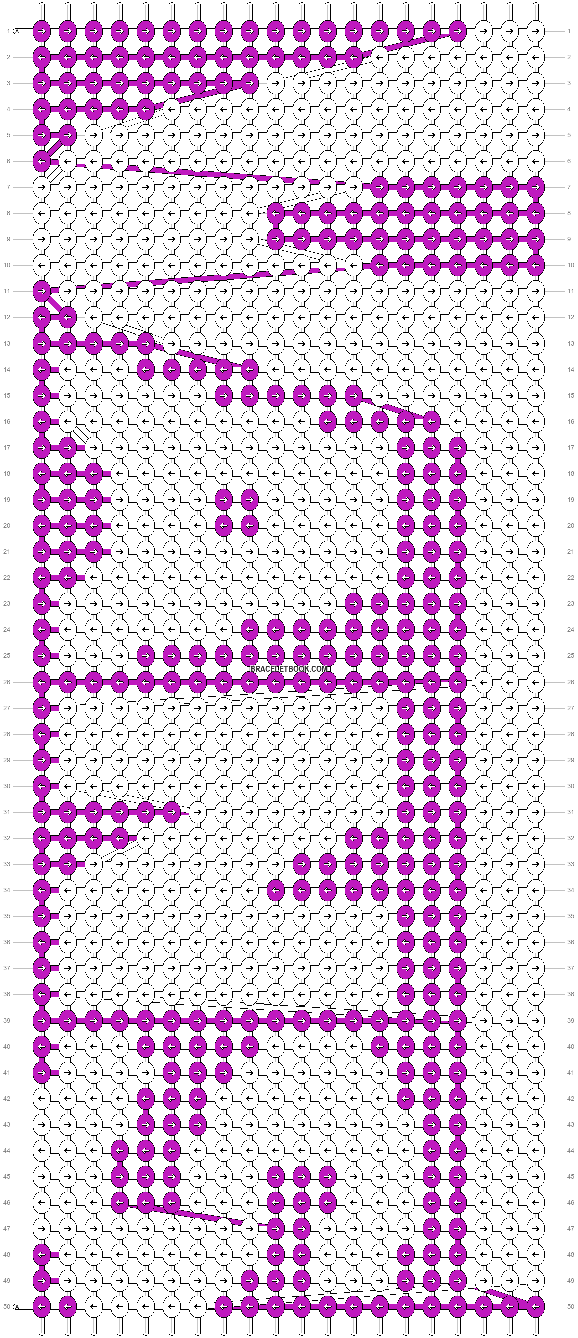 Alpha pattern #76401 variation #189881 pattern