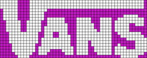 Alpha pattern #76401 variation #189881