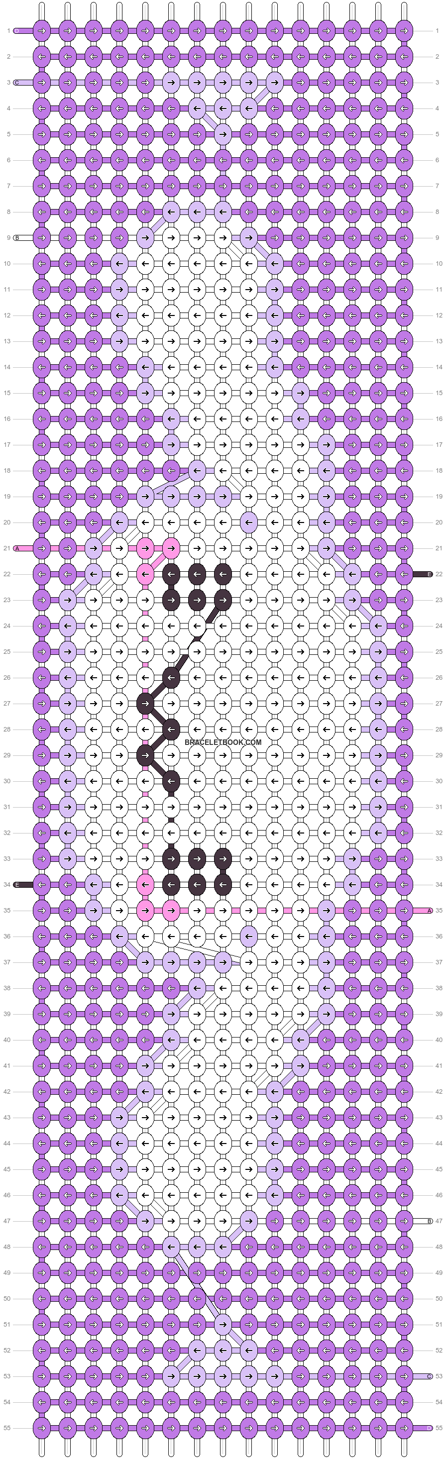 Alpha pattern #103414 variation #189891 pattern