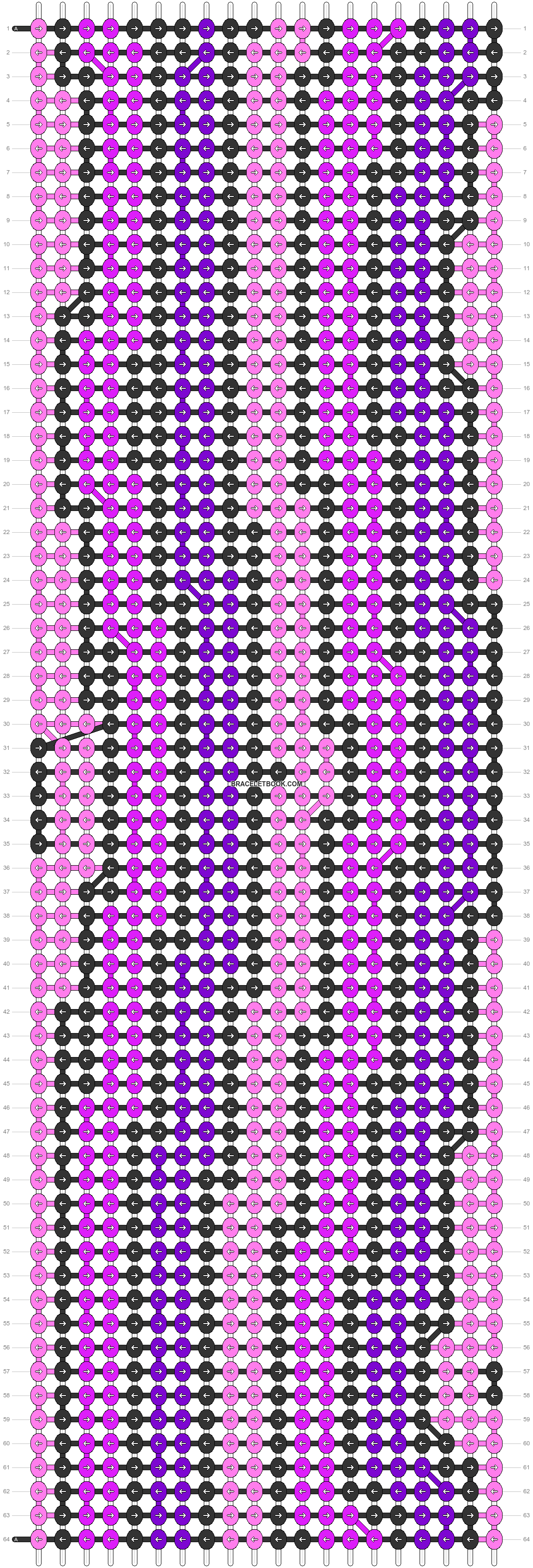 Alpha pattern #84017 variation #189897 pattern