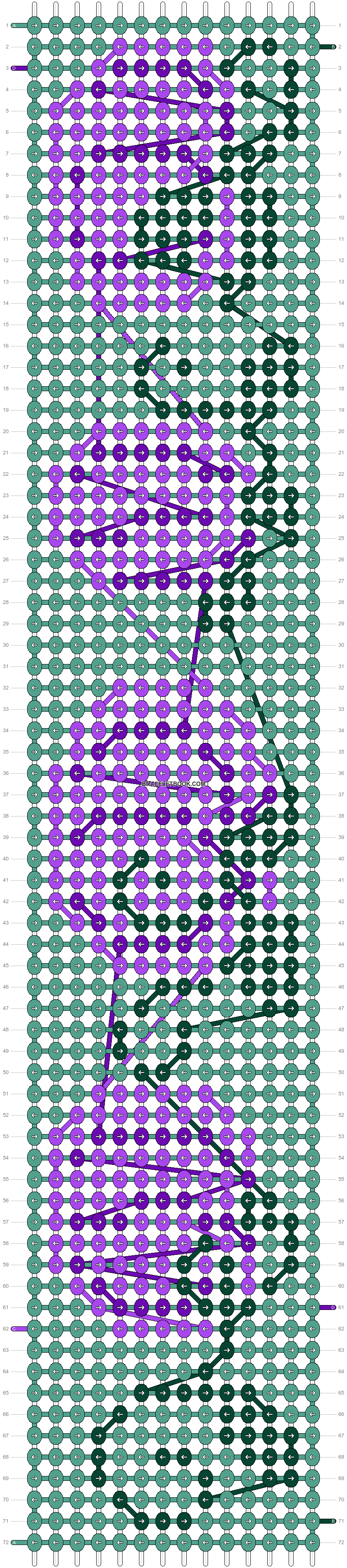 Alpha pattern #102649 variation #189900 pattern
