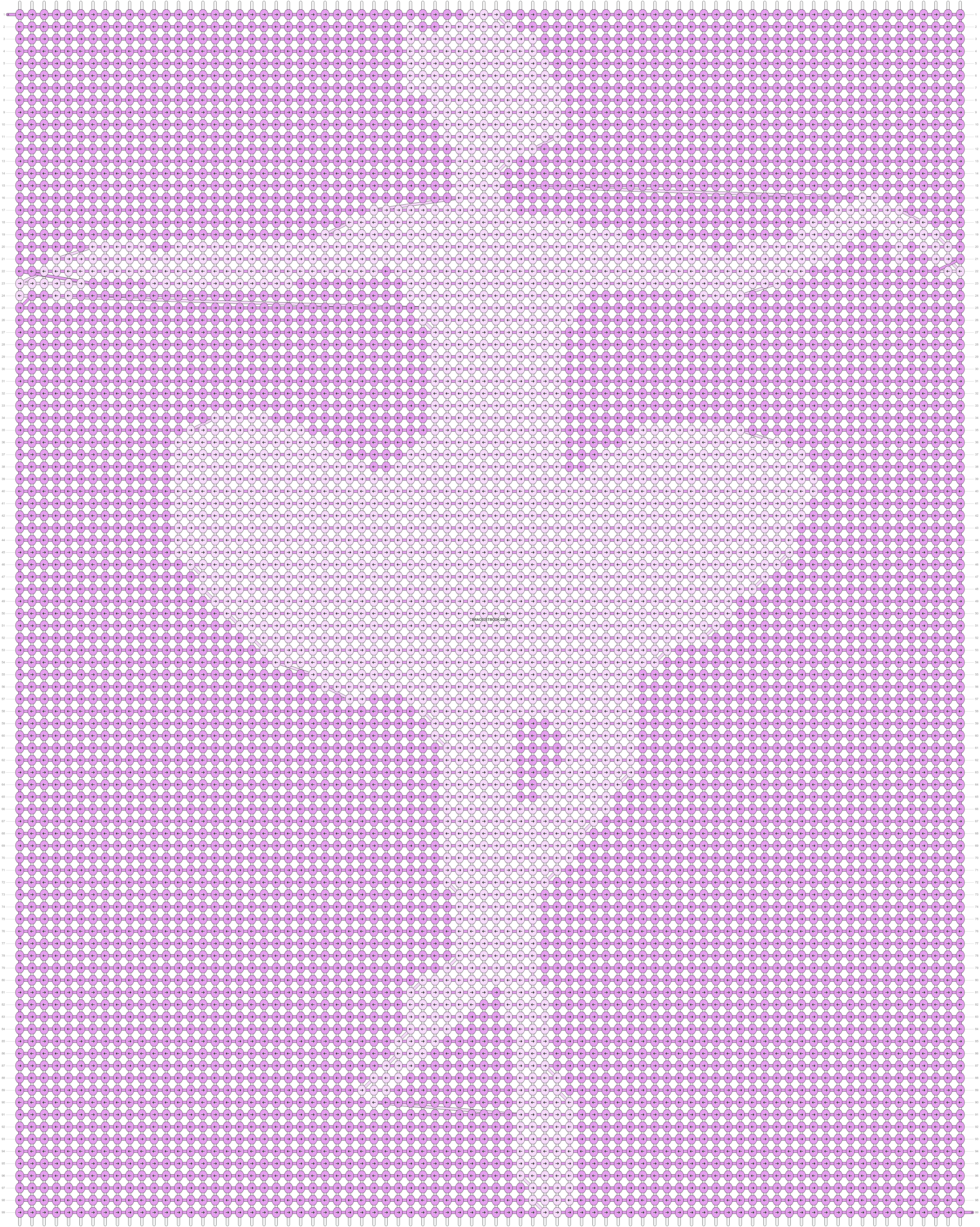 Alpha pattern #103420 variation #189906 pattern