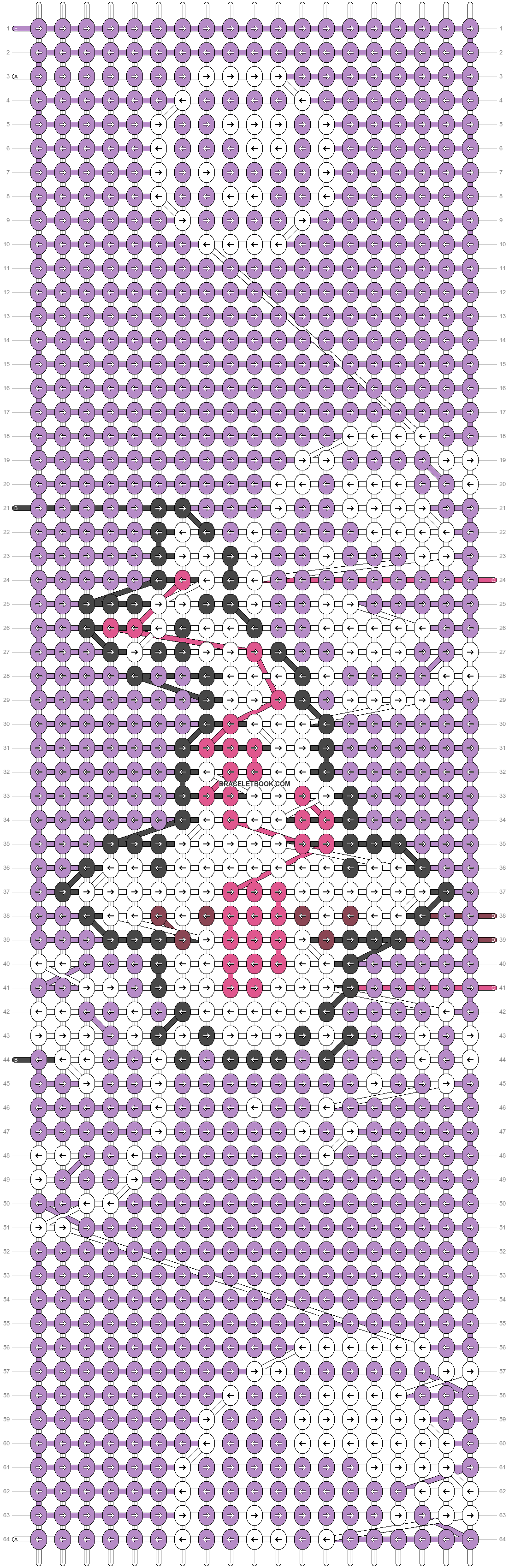 Alpha pattern #103455 variation #189909 pattern