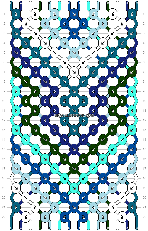 Normal pattern #103408 variation #189910 pattern