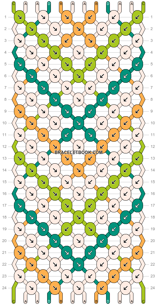 Normal pattern #35798 variation #189926 pattern