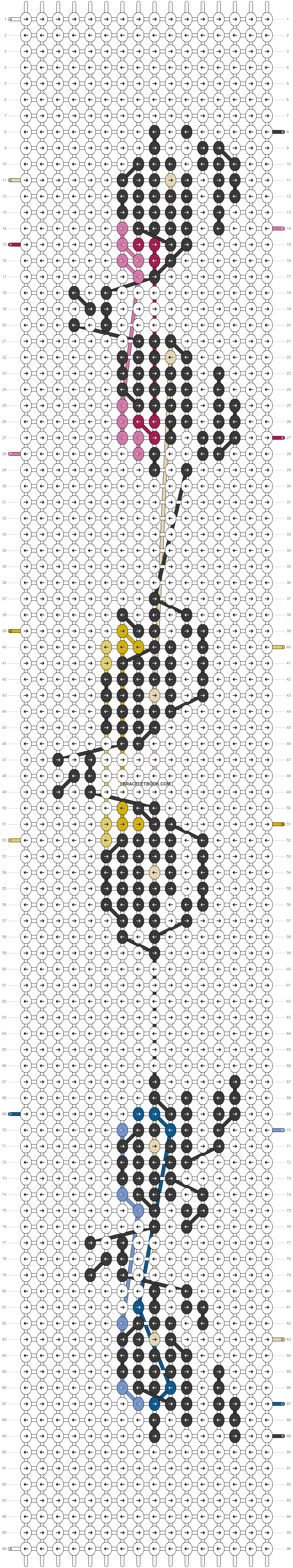 Alpha pattern #103213 variation #189938 pattern