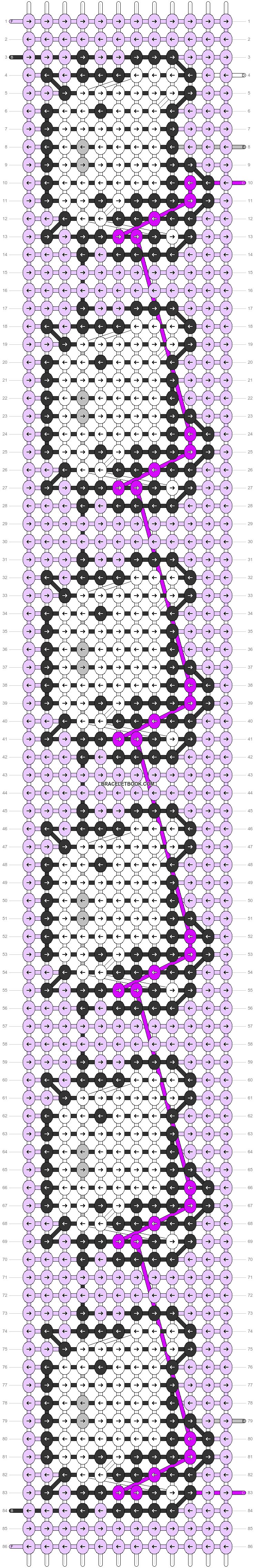 Alpha pattern #57426 variation #189949 pattern