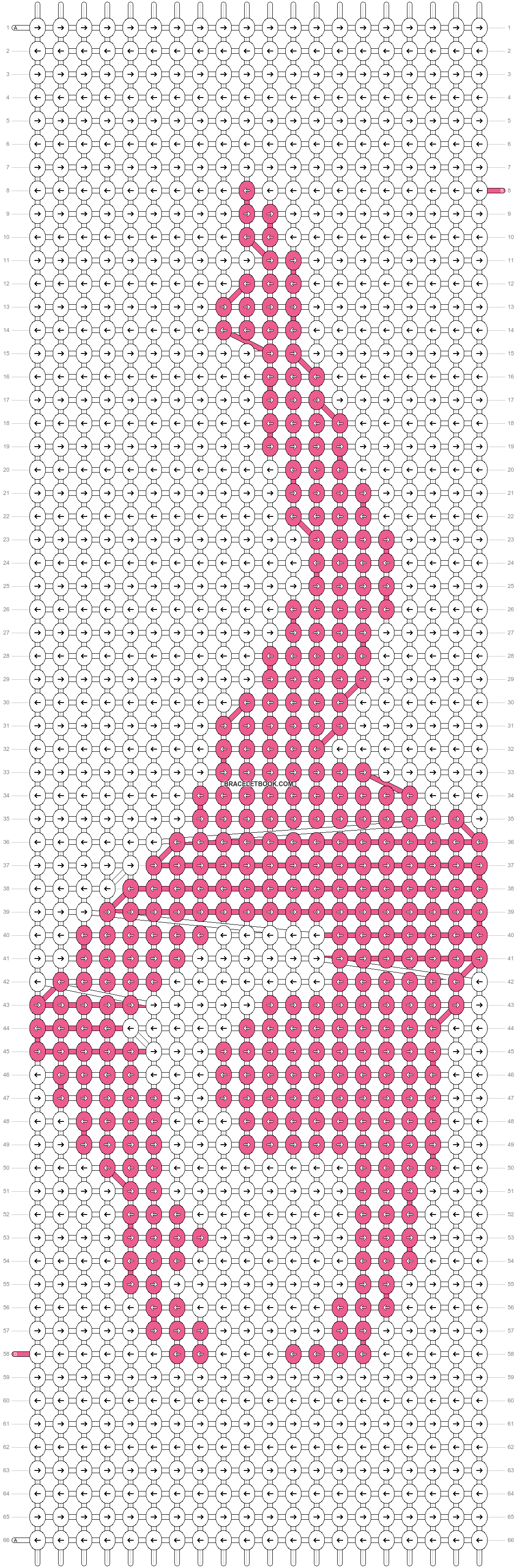 Alpha pattern #99890 variation #189960 pattern