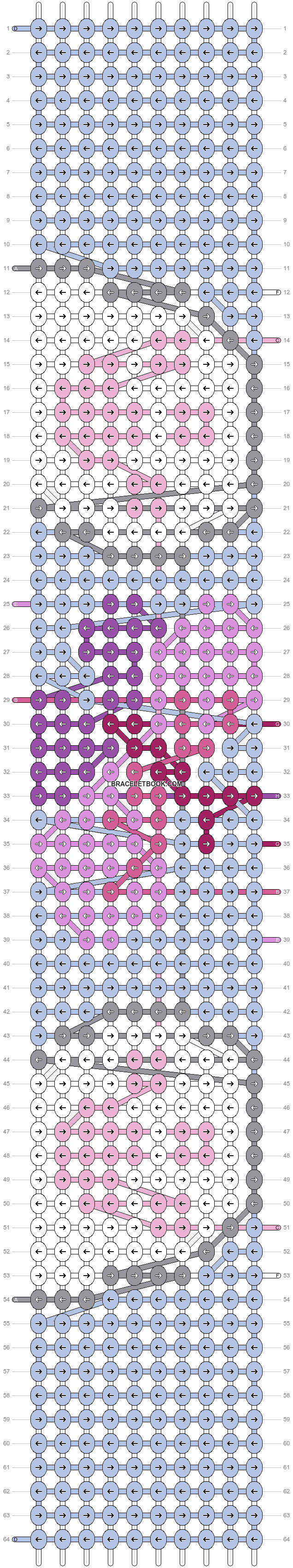 Alpha pattern #103482 variation #189962 pattern